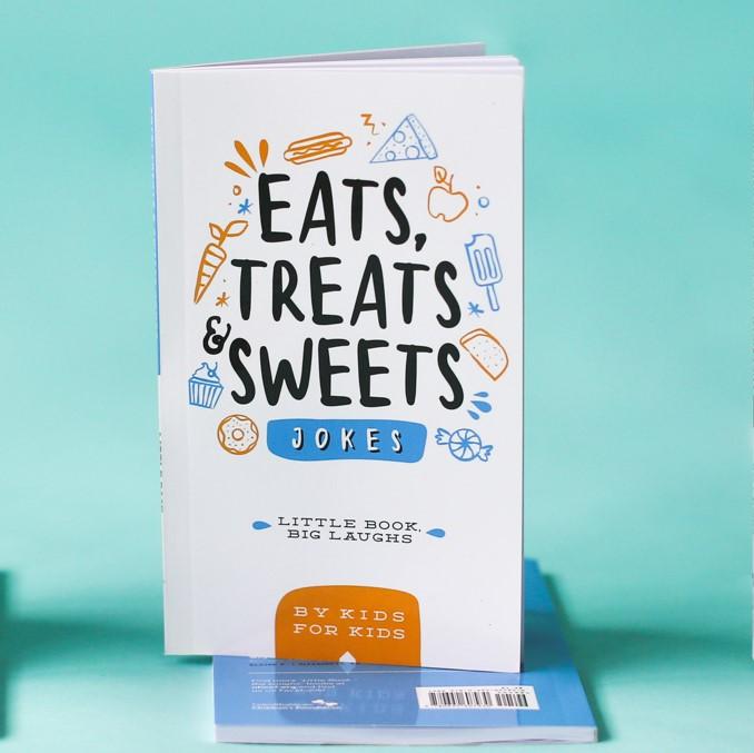 Little Book, Big Laughs - Eats, Treats & Sweets Jokes