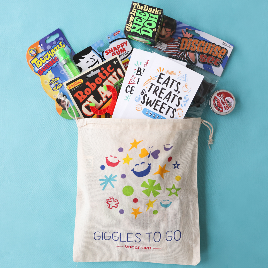 Giggles to Go™ Bag