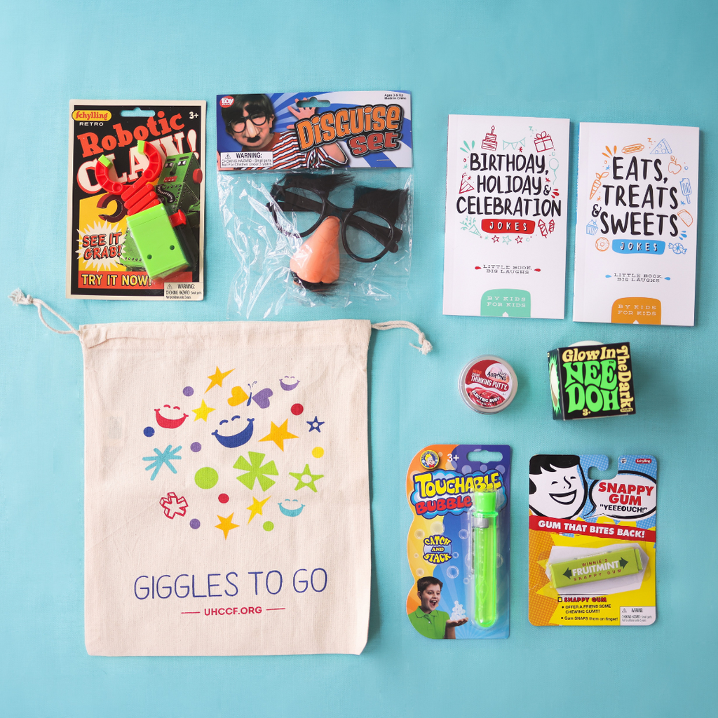 Giggles to Go™ Bag